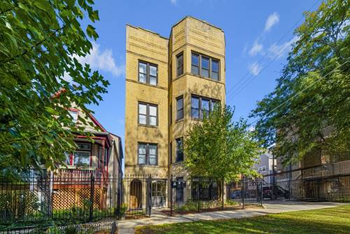 3414 W Medill Unit 3, Chicago, IL 60647