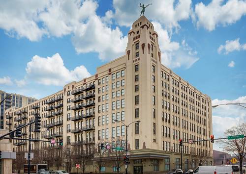 758 N Larrabee Unit 718, Chicago, IL 60654