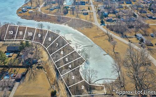 Lot West Northeast Shore, Holiday Hills, IL 60051