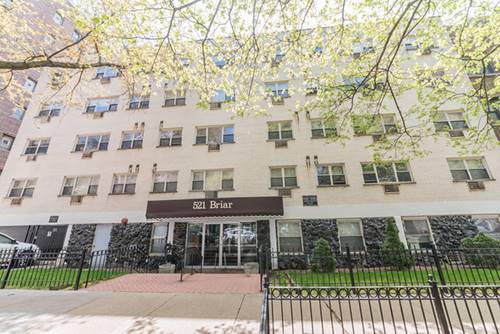 541 W Briar Unit 206, Chicago, IL 60657