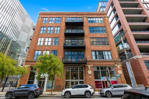 215 N Aberdeen Unit 607B, Chicago, IL 60607