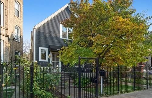 1631 N Tripp, Chicago, IL 60639