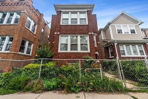 5017 N Sawyer, Chicago, IL 60625