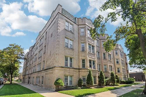 5621 N Spaulding Unit 3S, Chicago, IL 60659