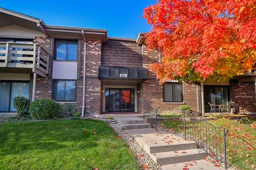 478 Raintree Unit 2B, Glen Ellyn, IL 60137