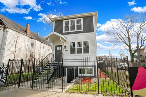 6547 S Evans, Chicago, IL 60637