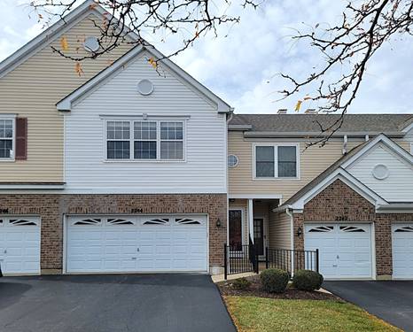 2244 S Lincoln Unit 312, Lombard, IL 60148