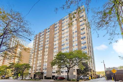 3033 N Sheridan Unit 511, Chicago, IL 60657