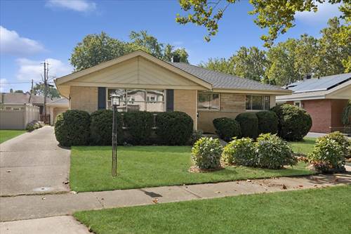 10511 Preston, Westchester, IL 60154