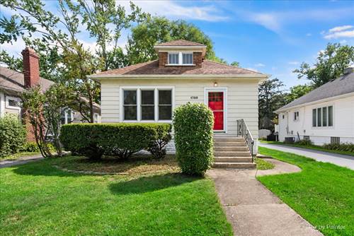 1725 Cedar, Homewood, IL 60430