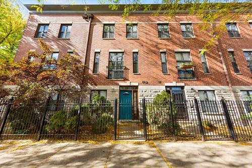 1802 N Spaulding, Chicago, IL 60647