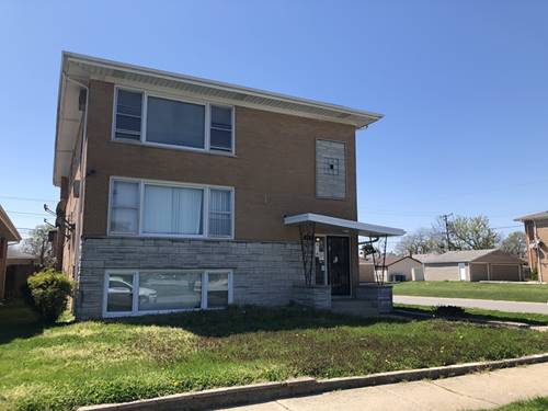 372 Yates Unit 3, Calumet City, IL 60409