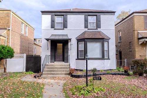 9237 S Justine, Chicago, IL 60620