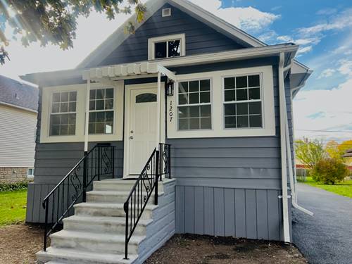 1207 Oakland, Joliet, IL 60435