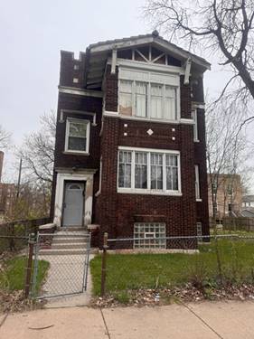 7431 S Kimbark, Chicago, IL 60619