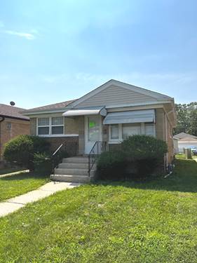 524 Eastern, Bellwood, IL 60104