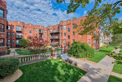 4016 N Central Park Unit 3E, Chicago, IL 60618