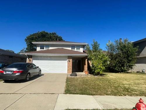 5942 W 124th, Alsip, IL 60803