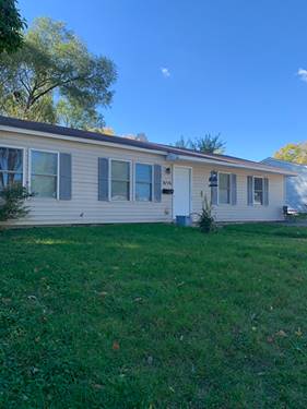 618 Hudson, Romeoville, IL 60446