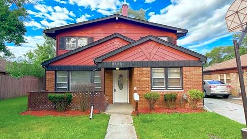 3125 W Whipple, Merrionette Park, IL 60803