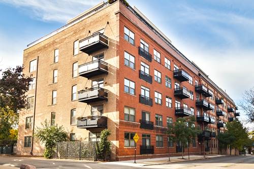 1735 W Diversey Unit 519, Chicago, IL 60614