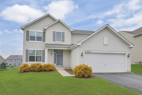 2342 Winterthur Green, Yorkville, IL 60560