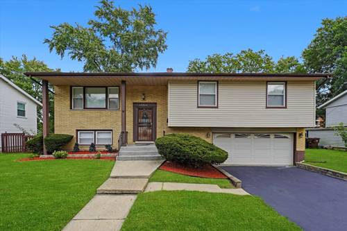 17311 Burr Oak, Hazel Crest, IL 60429