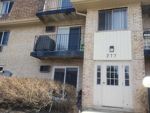 277 Shorewood Unit 2A, Glendale Heights, IL 60139