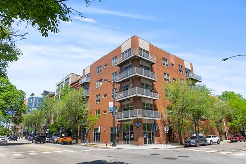 6 N May Unit 403, Chicago, IL 60607
