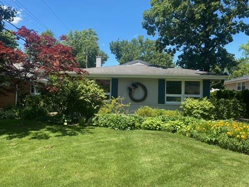 1340 Oak, Western Springs, IL 60558