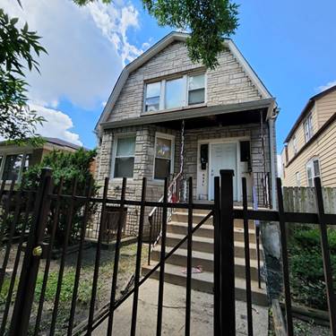 6640 S Wolcott, Chicago, IL 60636