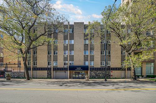 5420 N Sheridan Unit 501, Chicago, IL 60640