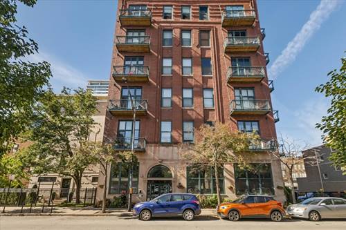 1632 S Indiana Unit 403, Chicago, IL 60616