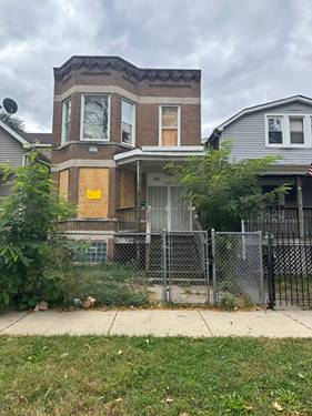 7216 S Green, Chicago, IL 60621