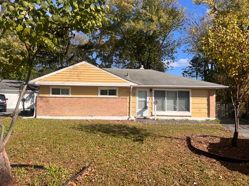 7 Monee, Park Forest, IL 60466