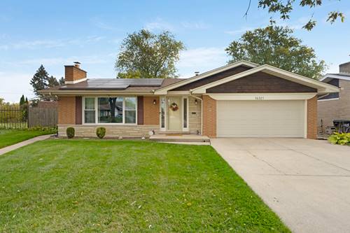 16321 Maryland, South Holland, IL 60473