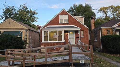 14223 S Eggleston, Riverdale, IL 60827