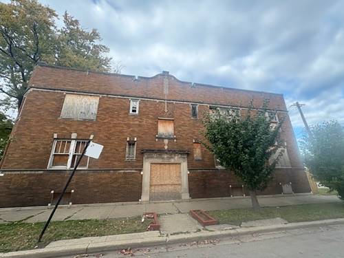 820 W 58th, Chicago, IL 60621