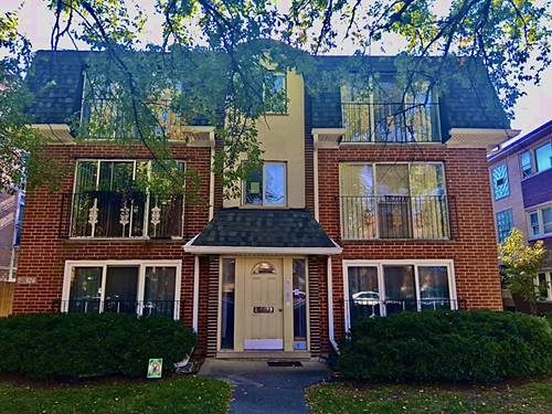 5543 W Higgins Unit 1, Chicago, IL 60630