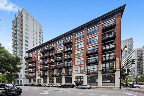 1601 S Michigan Unit 108, Chicago, IL 60616