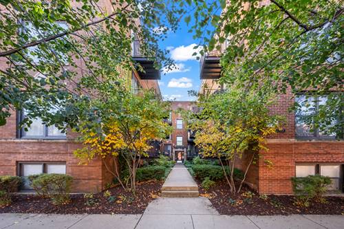 1647 W Addison Unit 1B, Chicago, IL 60613