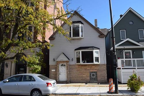 4519 N Western, Chicago, IL 60625