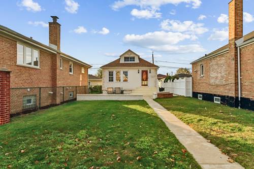 5536 S Normandy, Chicago, IL 60638