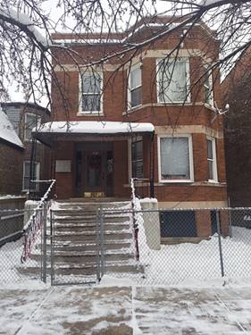 6221 S Campbell, Chicago, IL 60629