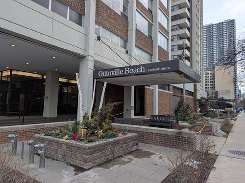6171 N Sheridan Unit 1408, Chicago, IL 60660