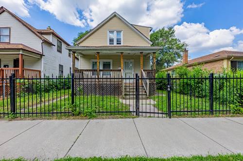 12452 S Eggleston, Chicago, IL 60628