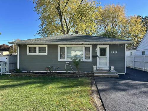2407 Gideon, Zion, IL 60099