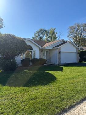 188 Cedarwood, Steger, IL 60475