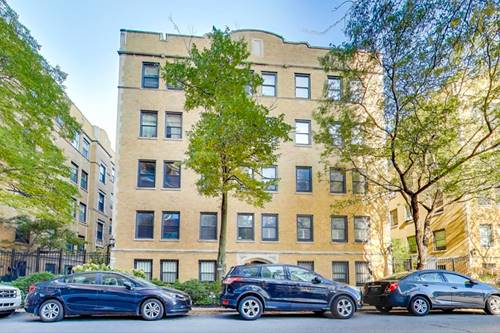 636 W Waveland Unit 2E, Chicago, IL 60613