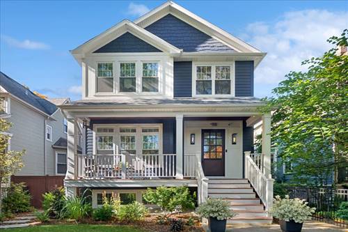 4118 N Springfield, Chicago, IL 60618